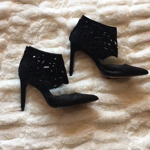 LIKE NEW ✨Dolce Vida Black heels